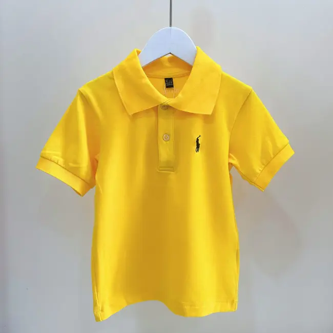 Áo polo trẻ em
