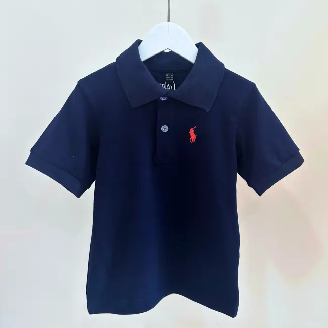 Áo polo trẻ em